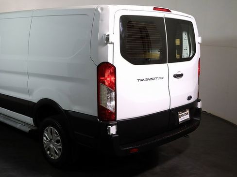 Used 2024 Ford Transit 250 Low Roof w/ Exterior Upgrade Package image 11