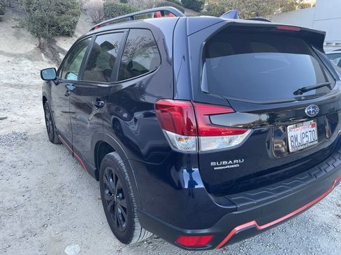 Used 2020 Subaru Forester Sport AWD/4WD image 8
