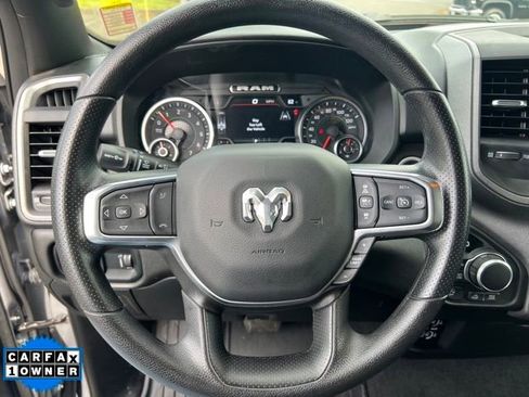 Used 2025 RAM 1500 Classic Warlock AWD/4WD image 20