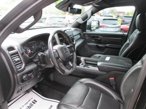 Used 2021 RAM 1500 TRX w/ TRX Level 2 Equipment Group AWD/4WD image 11