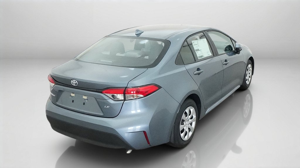 New 2027 Toyota Corolla LE FWD image 11