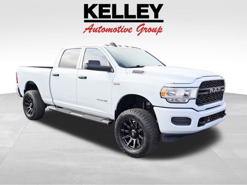 Used 2022 RAM 2500 Tradesman image 1