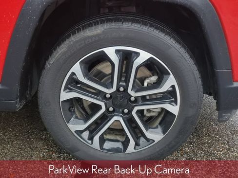 Used 2023 Jeep Compass Limited AWD/4WD image 36