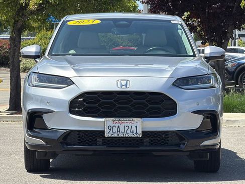 Used 2023 Honda HR-V EX-L image 9