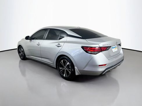 Used 2021 Nissan Sentra SV w/ Trunk Package FWD image 7
