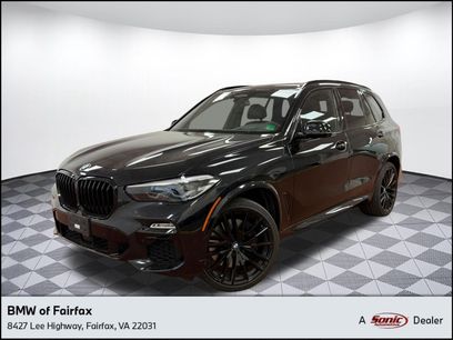 Used 2020 BMW X5 M50i