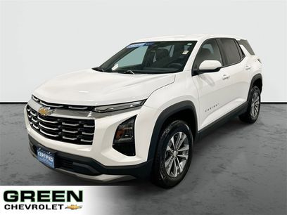 Certified 2025 Chevrolet Equinox LT