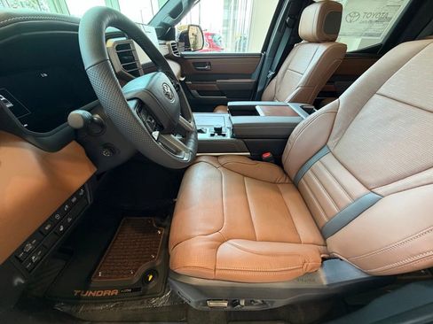 New 2026 Toyota Tundra 1794 Edition AWD/4WD image 17