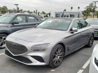 Certified 2026 Genesis G70 2.5T Prestige