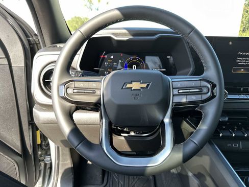 New 2026 Chevrolet Colorado W/T w/ WT Custom Package image 20