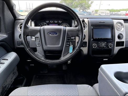 Used 2013 Ford F150 XLT w/ XLT Chrome Pkg image 8