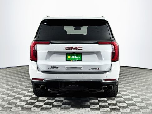 Used 2025 GMC Yukon XL AT4 w/ LPO, Floor Liner Package AWD/4WD image 7