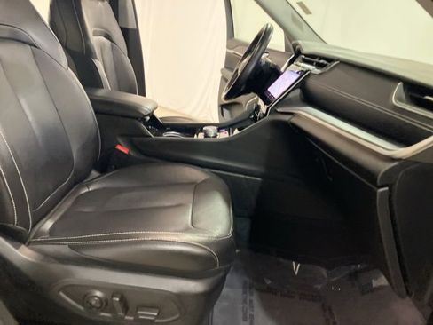 Used 2021 Jeep Grand Cherokee L Limited w/ Trailer Tow Group (B) image 27