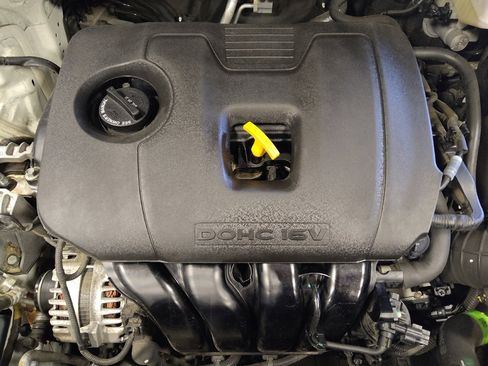 Used 2024 Kia Soul S FWD image 30