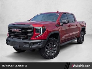 Used 2024 GMC Sierra 1500 AT4X AWD/4WD video 1