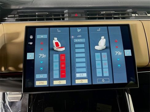 New 2026 Land Rover Range Rover Sport Dynamic SE image 17