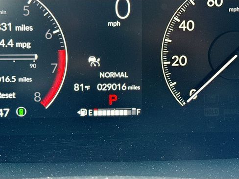Used 2024 Honda CR-V EX-L image 15