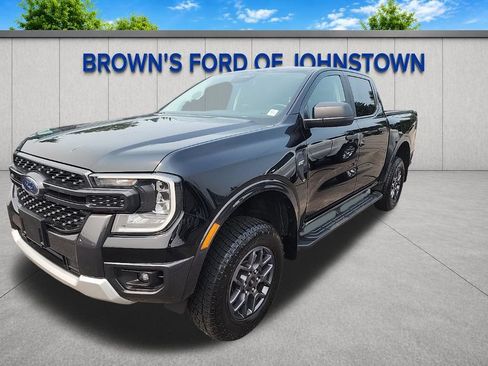 Used 2024 Ford Ranger XLT w/ FX4 Off-Road Package AWD/4WD image 4