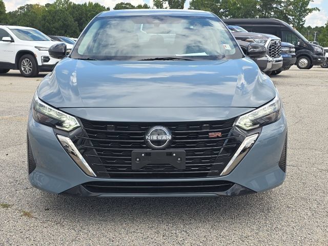 Used 2024 Nissan Sentra SR FWD image 8