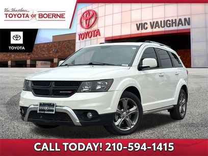 Used 2016 Dodge Journey Crossroad