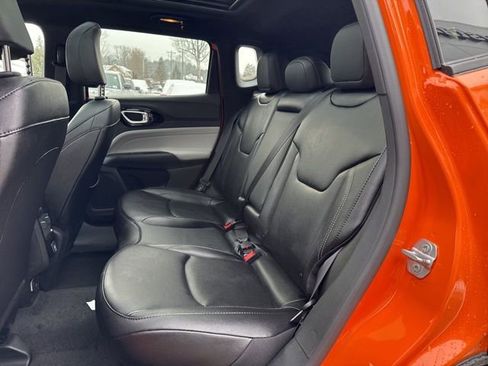 New 2026 Jeep Compass Limited w/ Sun, Sound & Navigation Group image 27