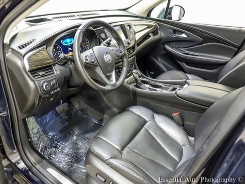 Used 2020 Buick Envision Premium w/ Driver Confidence Package image 10