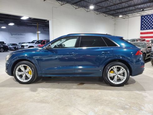 Used 2019 Audi Q8 Premium Plus AWD/4WD image 13