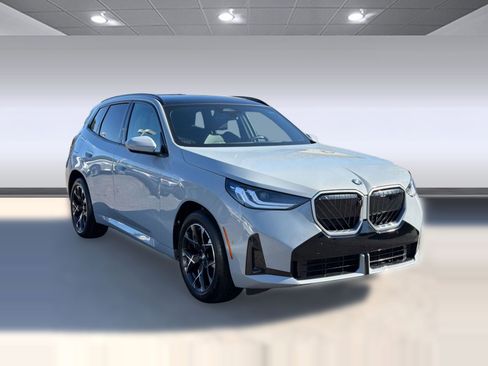 Certified 2025 BMW X3 xDrive30i image 7
