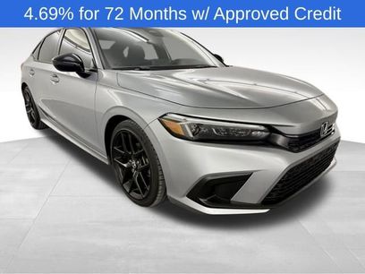 Used 2022 Honda Civic Sport