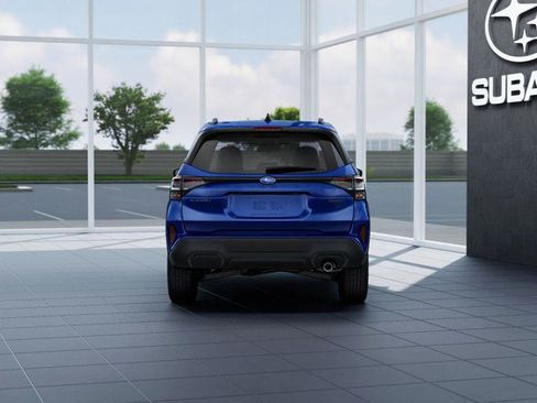 New 2026 Subaru Forester Sport AWD/4WD image 8