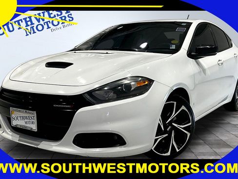Used 2016 Dodge Dart GT Sport w/ Sun/Sound Group FWD image 1
