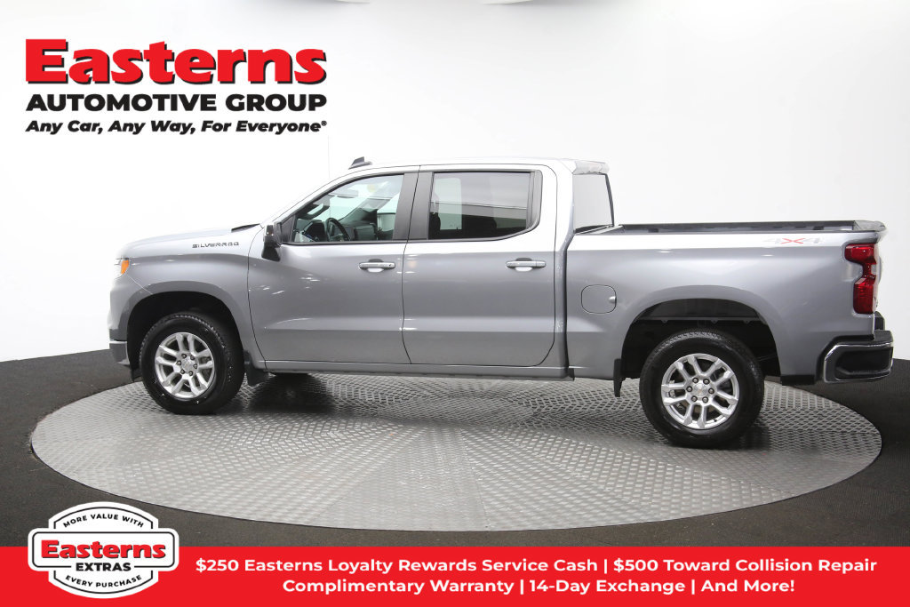 Used 2023 Chevrolet Silverado 1500 LT AWD/4WD image 64
