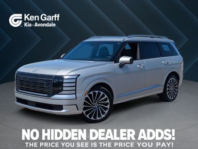 Used 2026 Hyundai Palisade Calligraphy