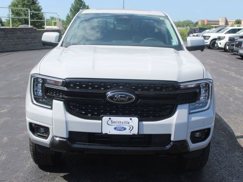 New 2026 Ford Ranger Lariat w/ FX4 Off-Road Package AWD/4WD image 11