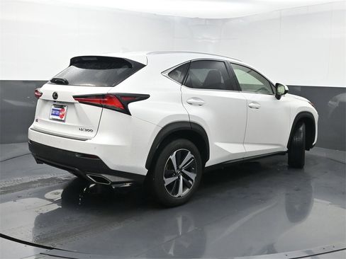Used 2020 Lexus NX 300 FWD w/ Premium Package image 25