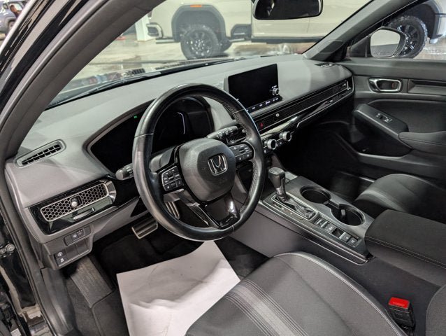 Used 2022 Honda Civic Sport image 13