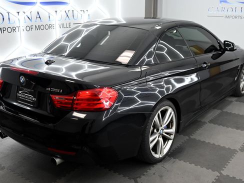 Used 2014 BMW 435i Convertible image 6