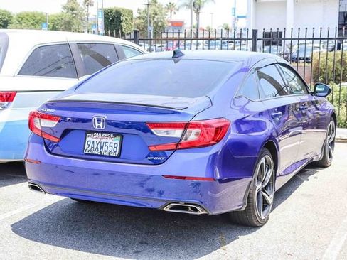 Used 2022 Honda Accord Sport image 10