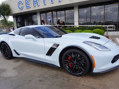 Used 2019 Chevrolet Corvette Z06