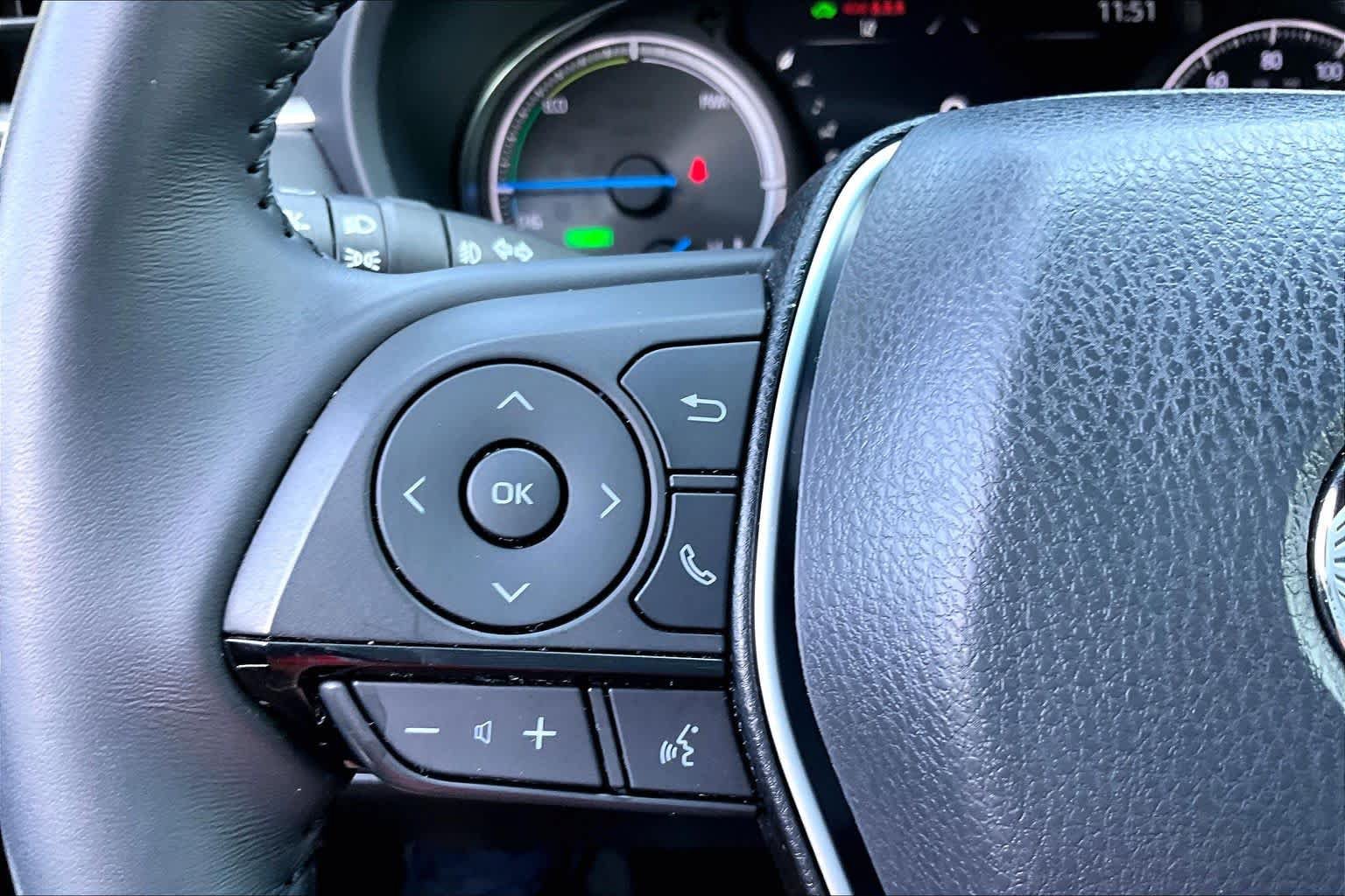 Used 2024 Toyota Venza Nightshade AWD/4WD image 22