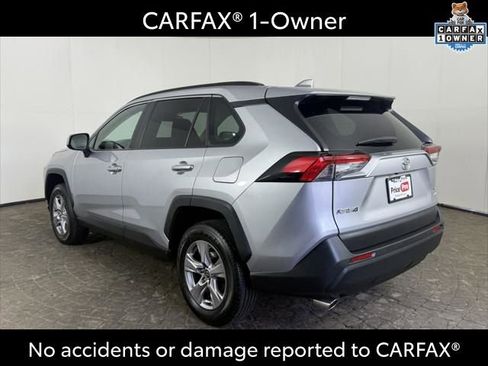 Used 2025 Toyota RAV4 XLE w/ Convenience Package image 2