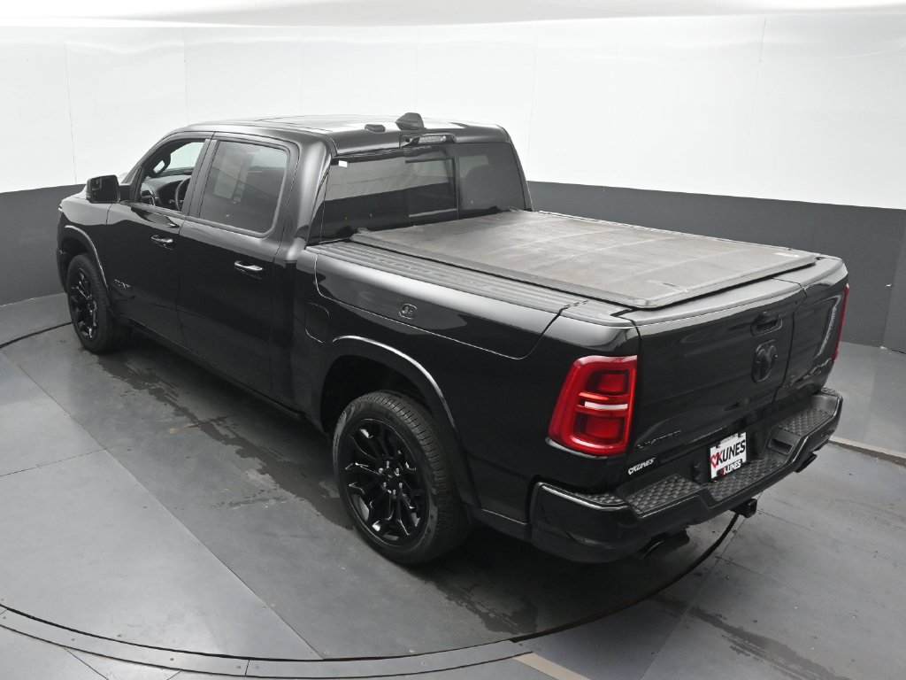 Used 2025 RAM 1500 Limited AWD/4WD image 41