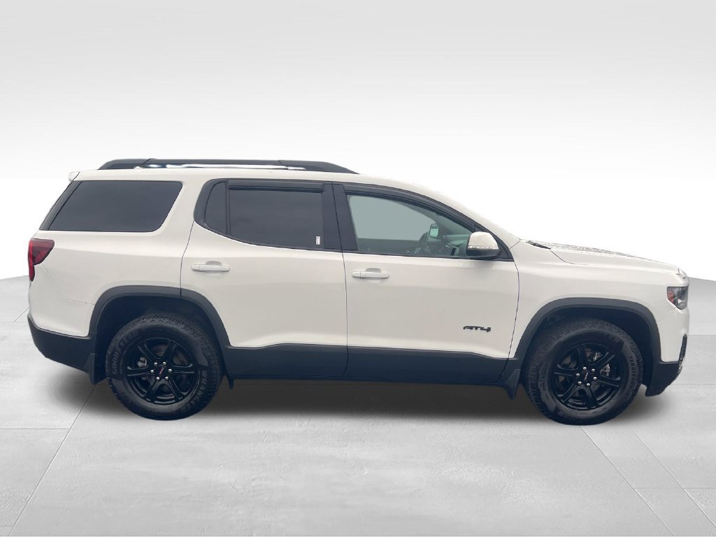 Used 2021 GMC Acadia AT4 w/ Technology Package AWD/4WD image 6