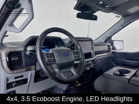 Used 2025 Ford F150 XLT w/ Equipment Group 301A Standard image 9