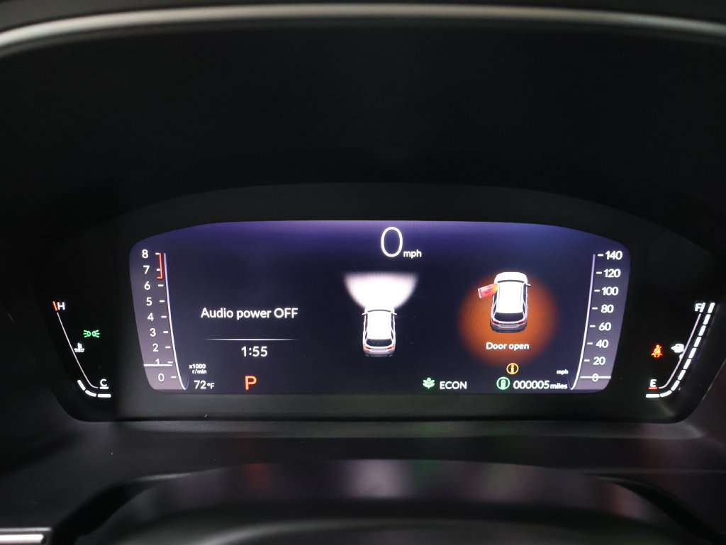 New 2026 Honda Pilot Touring image 27