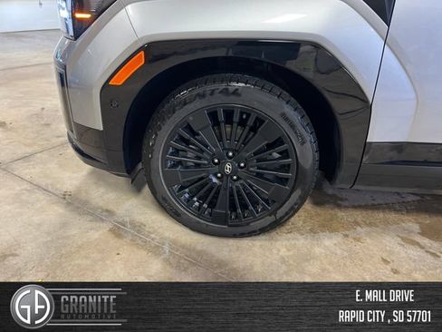 Used 2025 Hyundai Santa Fe Calligraphy AWD/4WD image 28