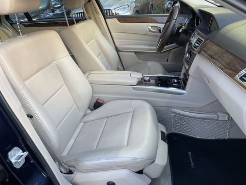 Used 2014 Mercedes-Benz E 350 Sedan image 50