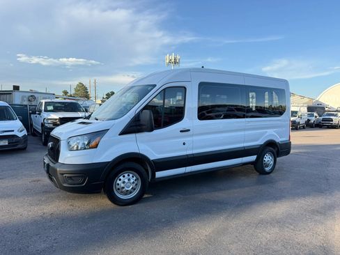 Used 2023 Ford Transit 350 XL AWD/4WD image 2
