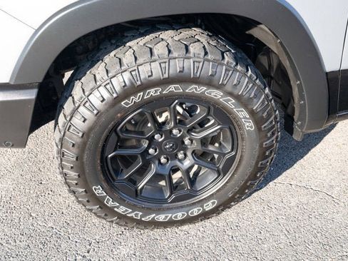 Certified 2025 RAM 1500 Rebel w/ Rebel Level 1 Equipment Group image 9