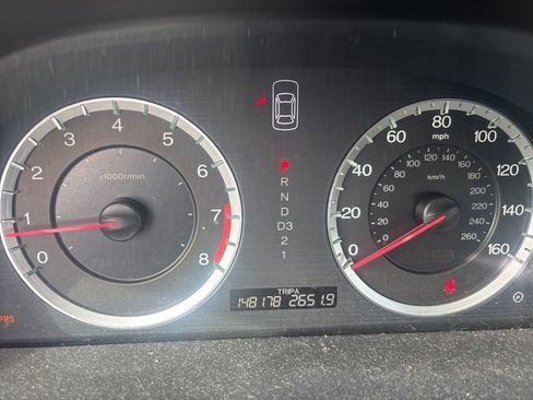 Used 2008 Honda Accord LX-P image 3